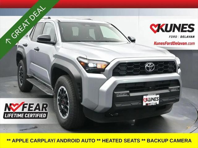 2025 Toyota 4Runner TRD Sport for sale in Delavan, WI
