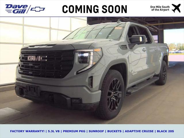 2024 GMC Sierra 1500 Elevation for sale near Columbus, OH