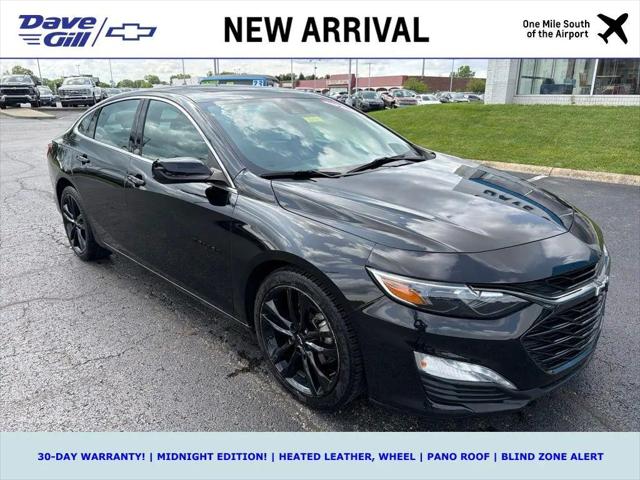 2021 Chevrolet Malibu for sale near Columbus, OH