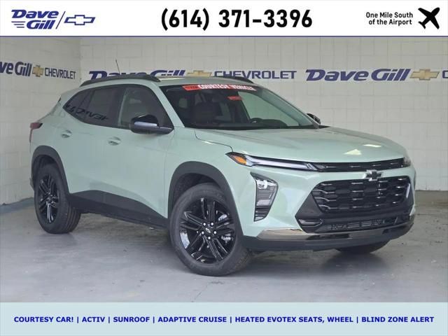 2026 Chevrolet Trax FWD ACTIV for sale near Columbus, OH
