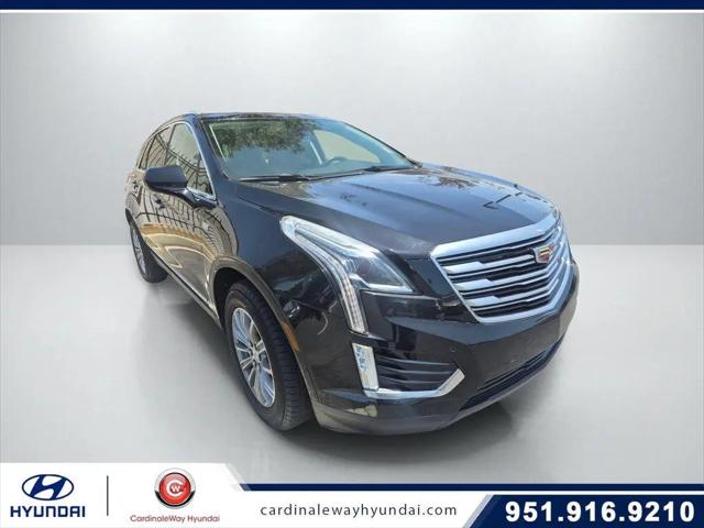 2017 Cadillac XT5 Luxury for sale in Corona, CA