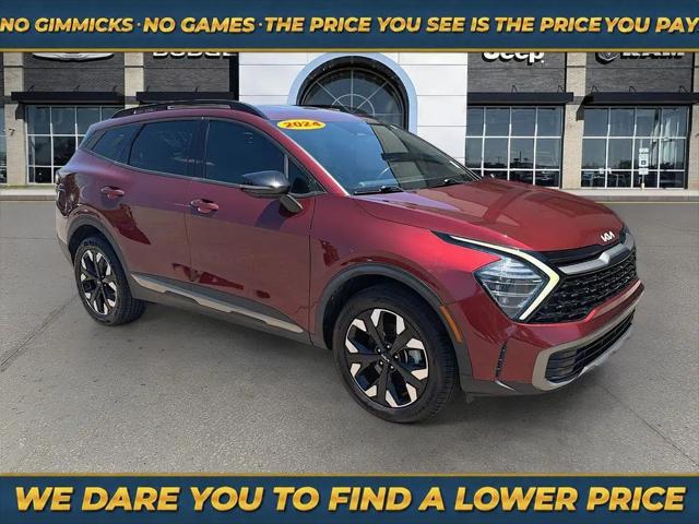 2024 Kia Sportage X-Line for sale in Mt. Juliet, TN