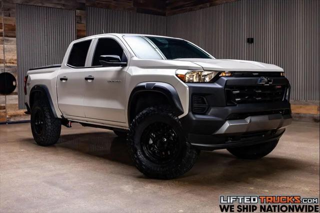 2026 Chevrolet Colorado Trail Boss, 4WD for sale in McKinney, TX