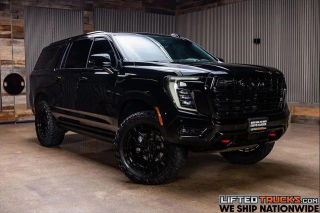 2025 GMC Yukon XL AT4 Ultimate 4WD for sale in McKinney, TX