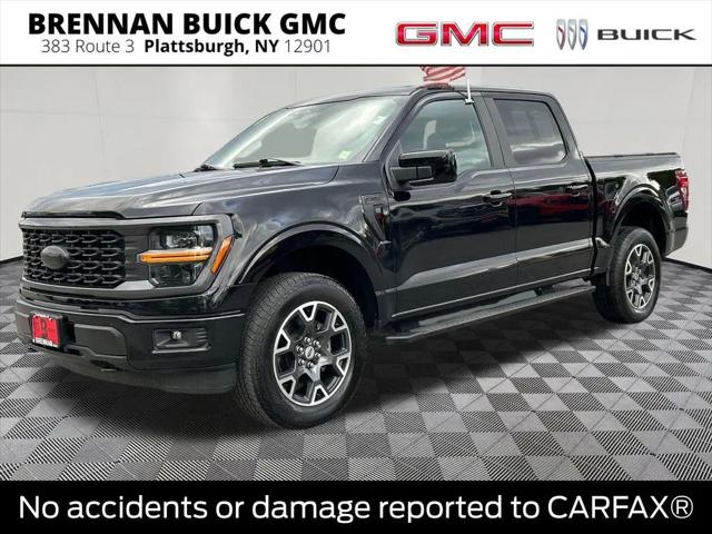 2025 Ford F-150 STX for sale in Plattsburgh, NY