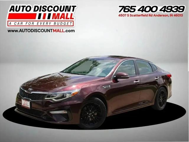 2020 Kia Optima LX for sale in Anderson, IN