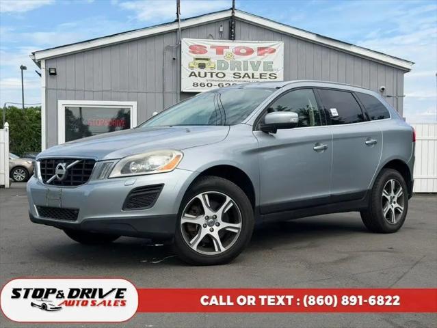 2013 Volvo XC60 T6 Platinum for sale in East Windsor, CT