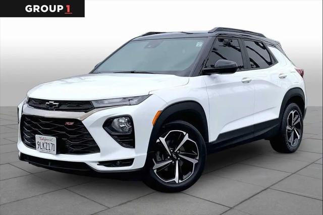 2021 Chevrolet TrailBlazer FWD RS for sale in Anaheim, CA