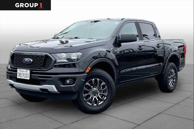2020 Ford Ranger XLT for sale in Anaheim, CA