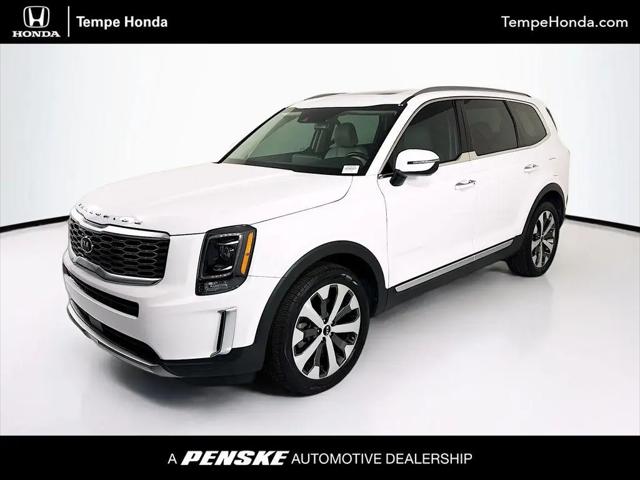 2021 Kia Telluride S for sale in Tempe, AZ