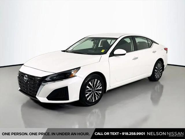 2023 Nissan Altima SV Intelligent AWD for sale in Broken Arrow, OK