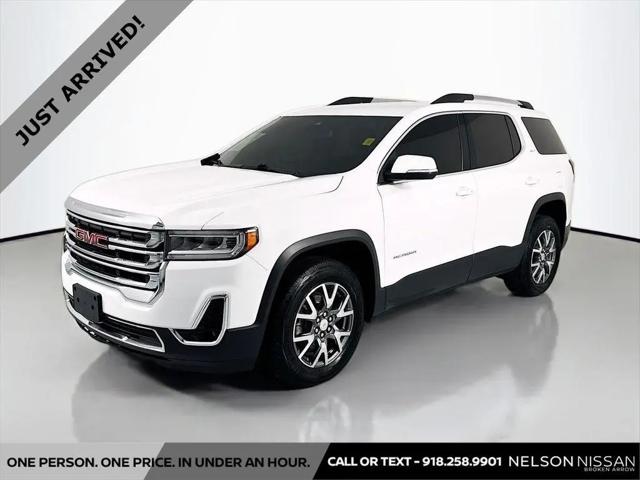 2023 GMC Acadia AWD SLT for sale in Broken Arrow, OK