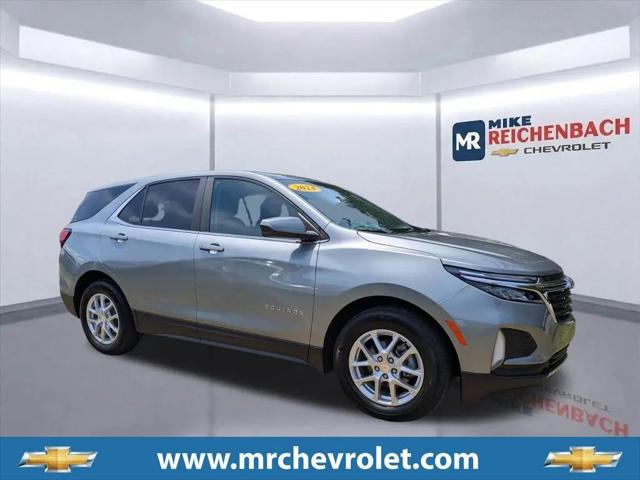 2024 Chevrolet Equinox FWD LT for sale in Okatie, SC