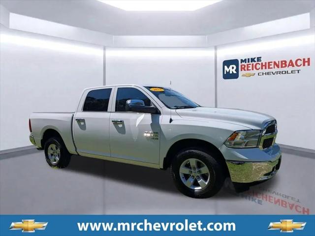 2023 Ram 1500 Classic SLT Crew Cab 4x4 5'7" Box for sale in Okatie, SC