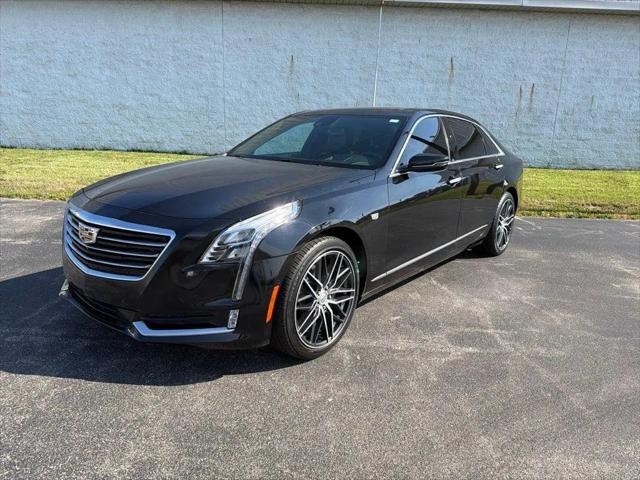 2018 Cadillac CT6 Premium Luxury for sale in Marion, IN