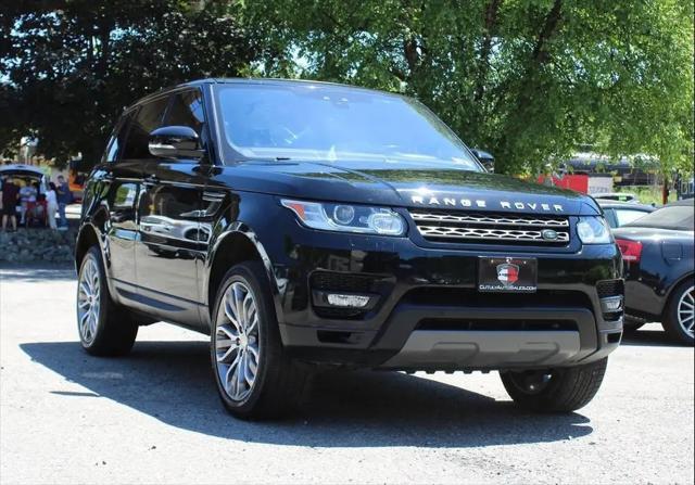 2017 Land Rover Range Rover Sport 3.0L V6 Supercharged SE for sale in Pittsburgh, PA