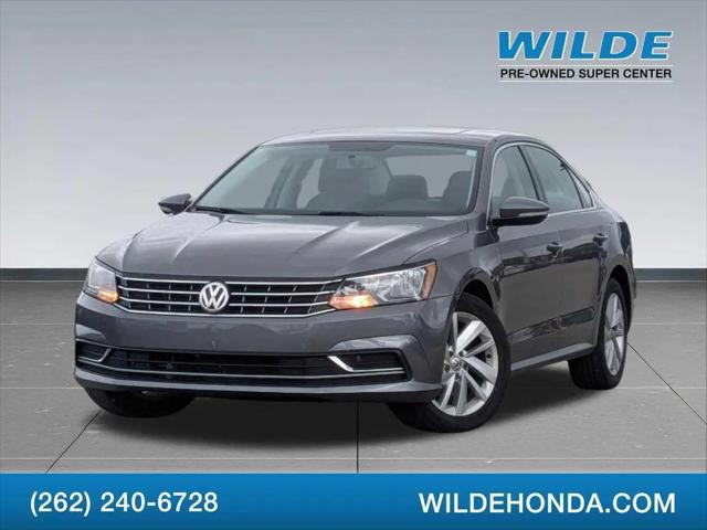2018 Volkswagen Passat 2.0T SE for sale in Waukesha, WI