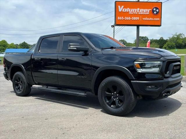 2021 Ram 1500 Rebel Crew Cab 4x4 5'7" Box for sale in Maryville, TN