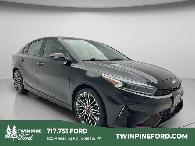 2023 Kia Forte GT for sale in Ephrata, PA
