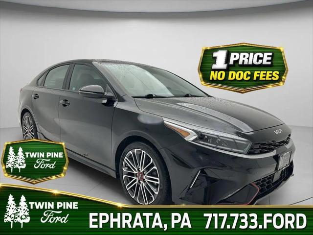 2023 Kia Forte GT for sale in Ephrata, PA
