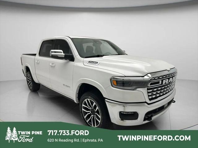 2026 Ram 1500 Limited Longhorn Crew Cab 4x4 5'7" Box for sale in Ephrata, PA