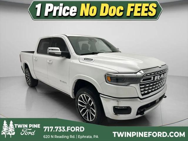 2026 Ram 1500 Limited Longhorn Crew Cab 4x4 5'7" Box for sale in Ephrata, PA