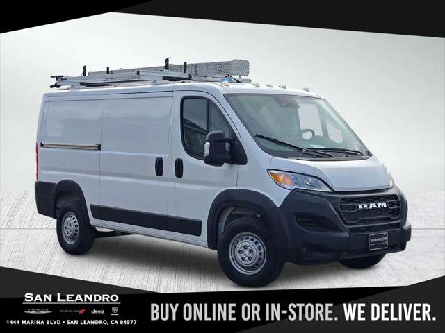 2025 Ram ProMaster 2500 Cargo Van Tradesman Low Roof 136" WB w/Pass Seat for sale in San Leandro, CA