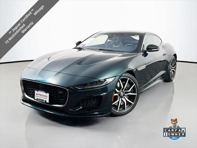 2024 Jaguar F-TYPE P575 R75 AWD Automatic for sale in Schaumburg, IL