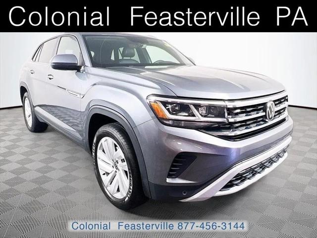 2023 Volkswagen Atlas Cross Sport 2.0T SE w/Technology for sale in Feasterville Trevose, PA