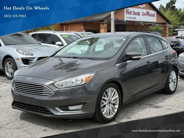 2015 Ford Focus Titanium for sale in Tampa, FL