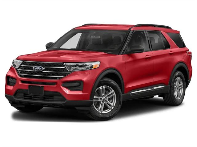 2021 Ford Explorer XLT for sale in Bemidji, MN