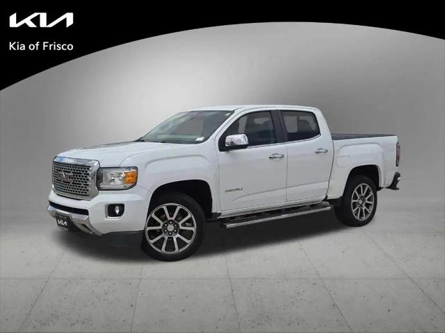 2018 GMC Canyon 2WD Denali for sale in Frisco, TX