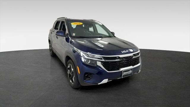 2026 Kia Seltos EX for sale in Janesville, WI