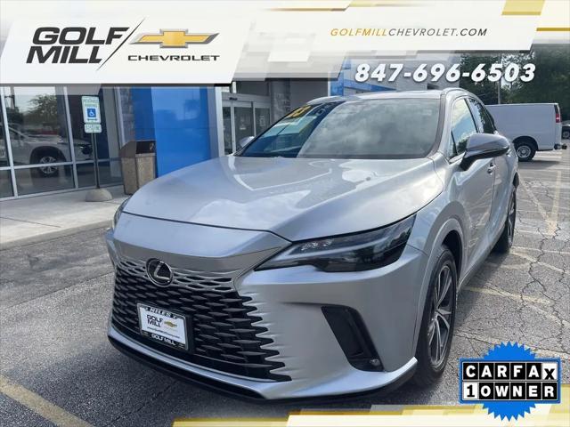 2023 Lexus RX 350 Premium Plus for sale in Niles, IL