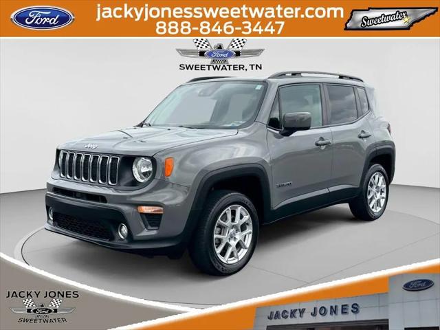 2021 Jeep Renegade Latitude 4x4 for sale in Sweetwater, TN