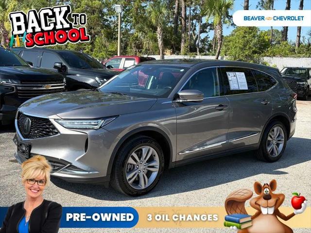 2023 Acura MDX Standard for sale in Jacksonville, FL