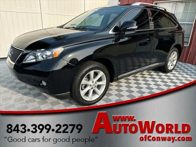 2011 Lexus RX 350 Base for sale in Conway, SC