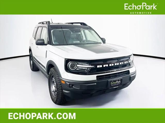 2024 Ford Bronco Sport Outer Banks for sale in Roseville, CA