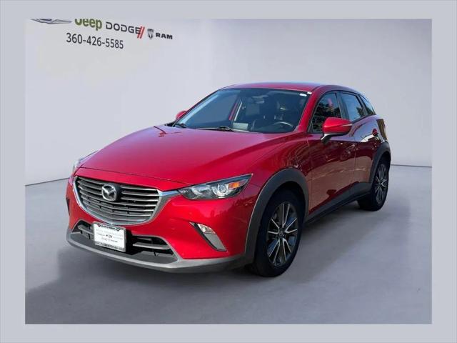 2017 Mazda CX-3 Touring for sale in Shelton, WA