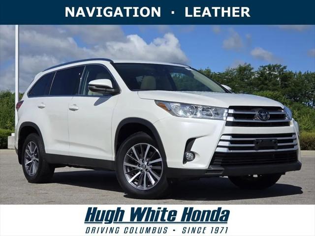 2019 Toyota Highlander for sale near Columbus, OH