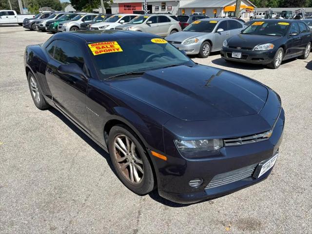 2014 Chevrolet Camaro 2LS for sale in Lafayette, IN