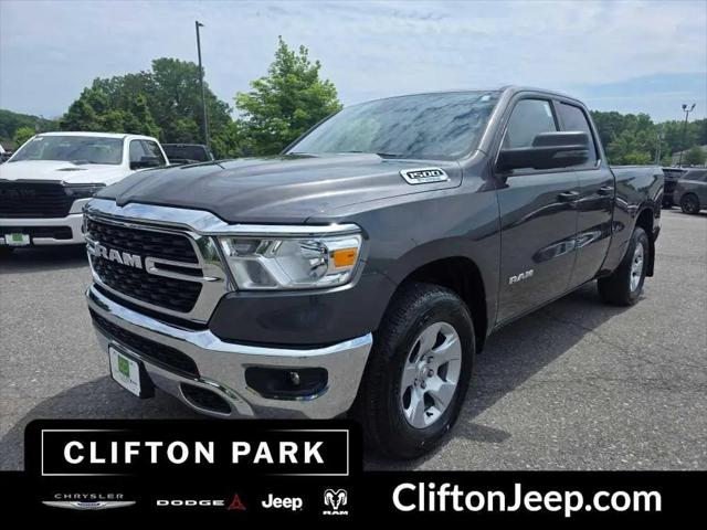 2023 Ram 1500 Big Horn Quad Cab 4x4 6'4" Box for sale in Clifton Park, NY