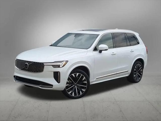 2026 Volvo XC90 Plus, B6 AWD Gas (mild hybrid), Gasoline, Bright, 7 Seats for sale in Troy, MI