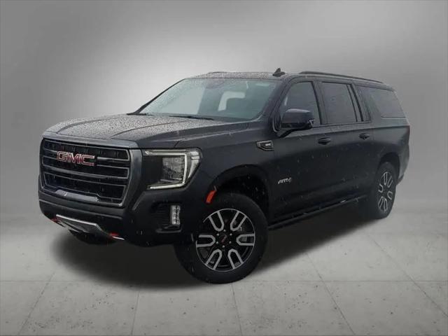 2024 GMC Yukon XL 4WD AT4 for sale in Troy, MI
