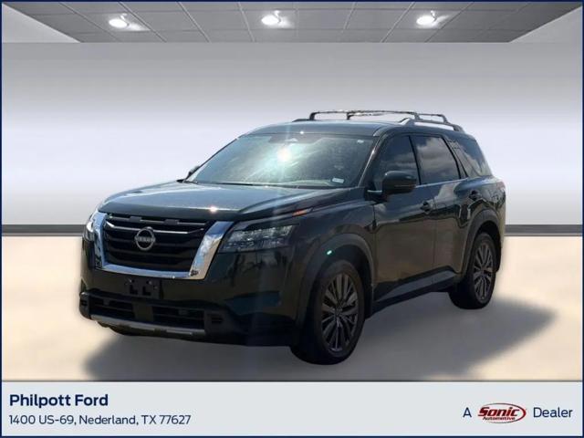 2024 Nissan Pathfinder SL FWD for sale in Nederland, TX