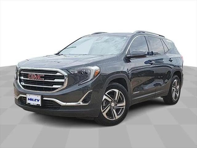 2020 GMC Terrain FWD SLT for sale in Fort Worth, TX