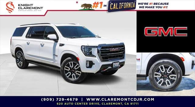 2023 GMC Yukon XL 4WD AT4 for sale in Claremont, CA