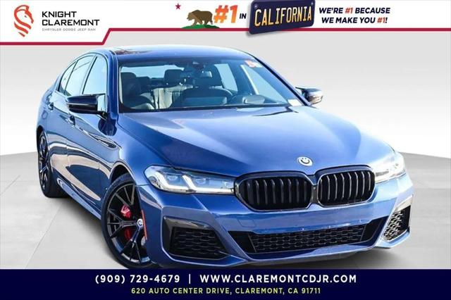 2023 BMW M5 i xDrive for sale in Claremont, CA