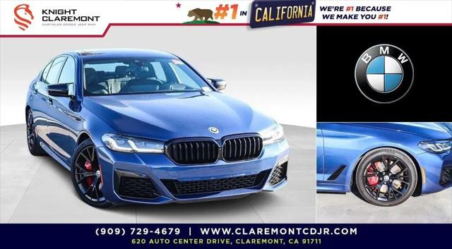 2023 BMW M5 i xDrive for sale in Claremont, CA