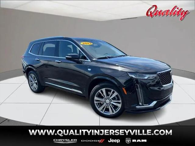 2023 Cadillac XT6 FWD Premium Luxury for sale in Jerseyville, IL